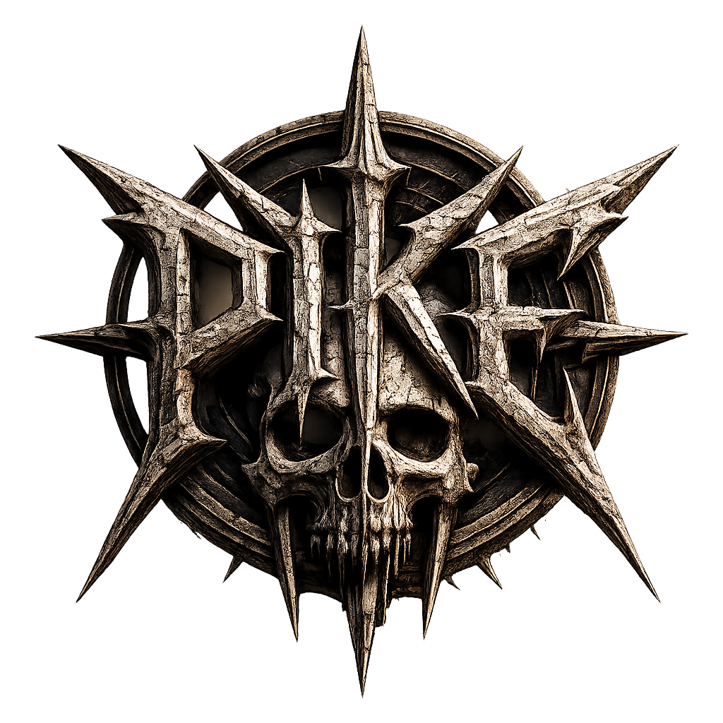 PIKE - No Gods. No Masters. No Silence.